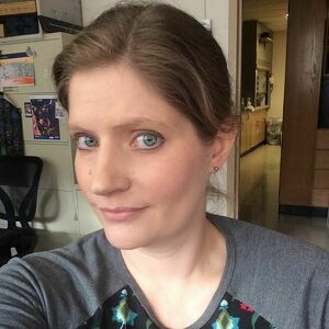 Fundraising Page: Katie Anderson